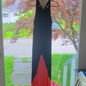 Cynthia Rowley size Small maxi dress